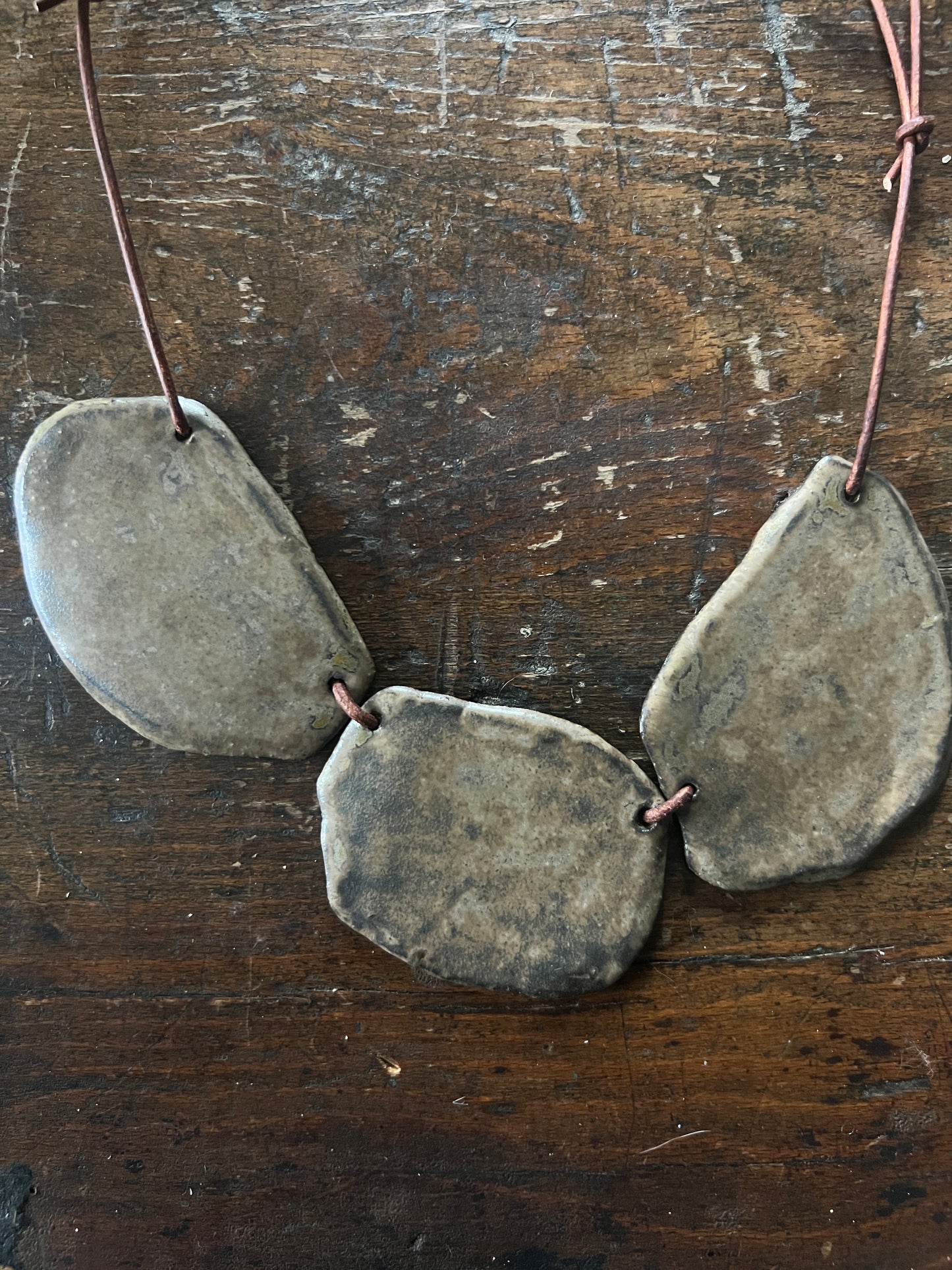 Stone Necklace