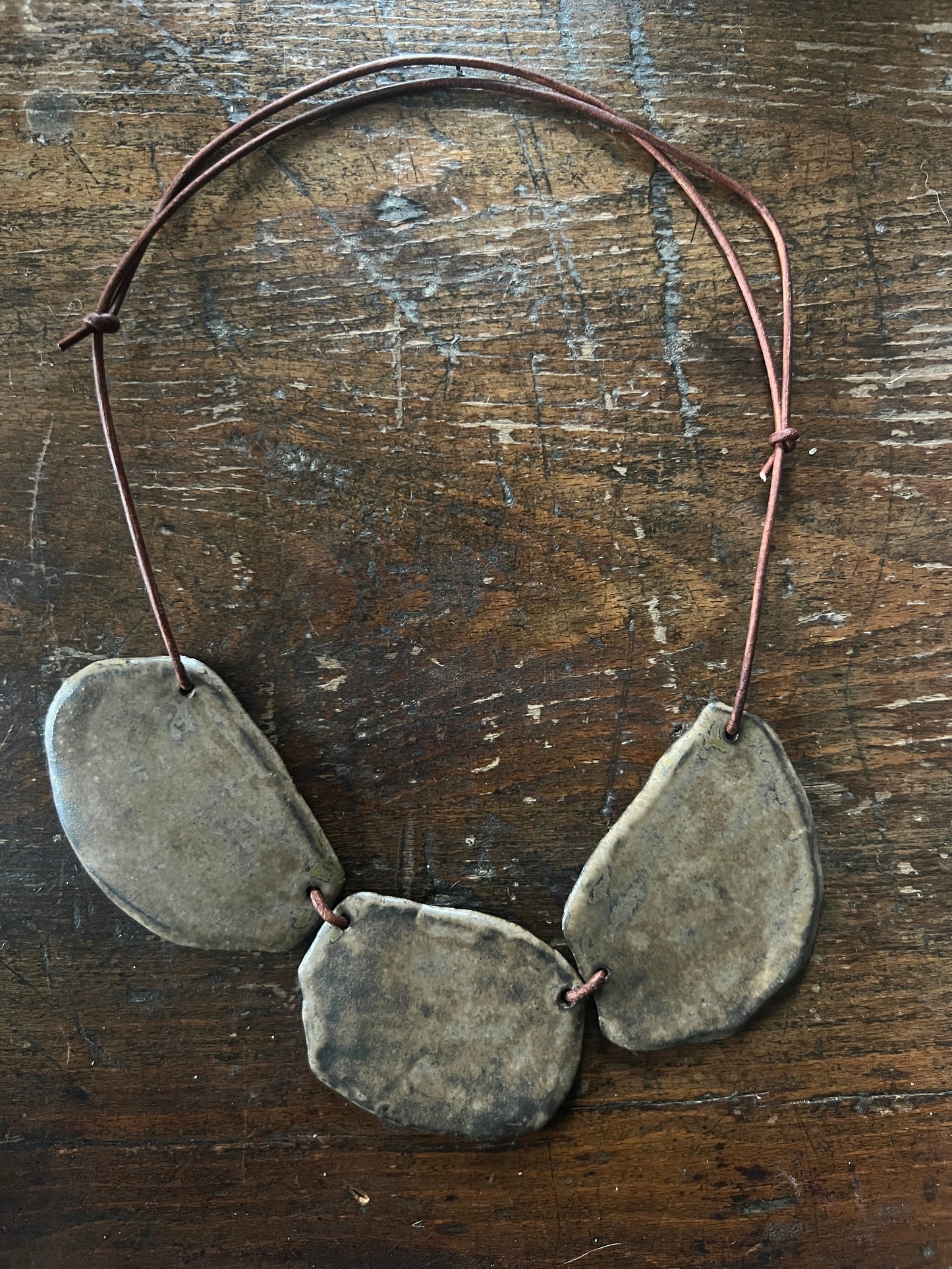 Stone Necklace