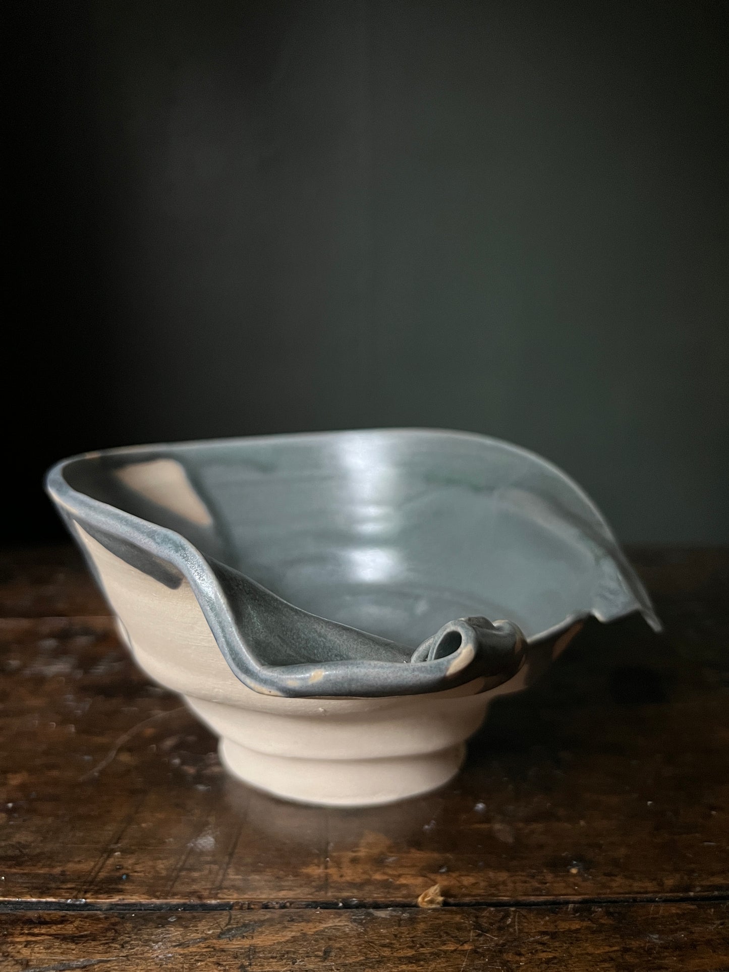 Wabi-Sabi Bowl