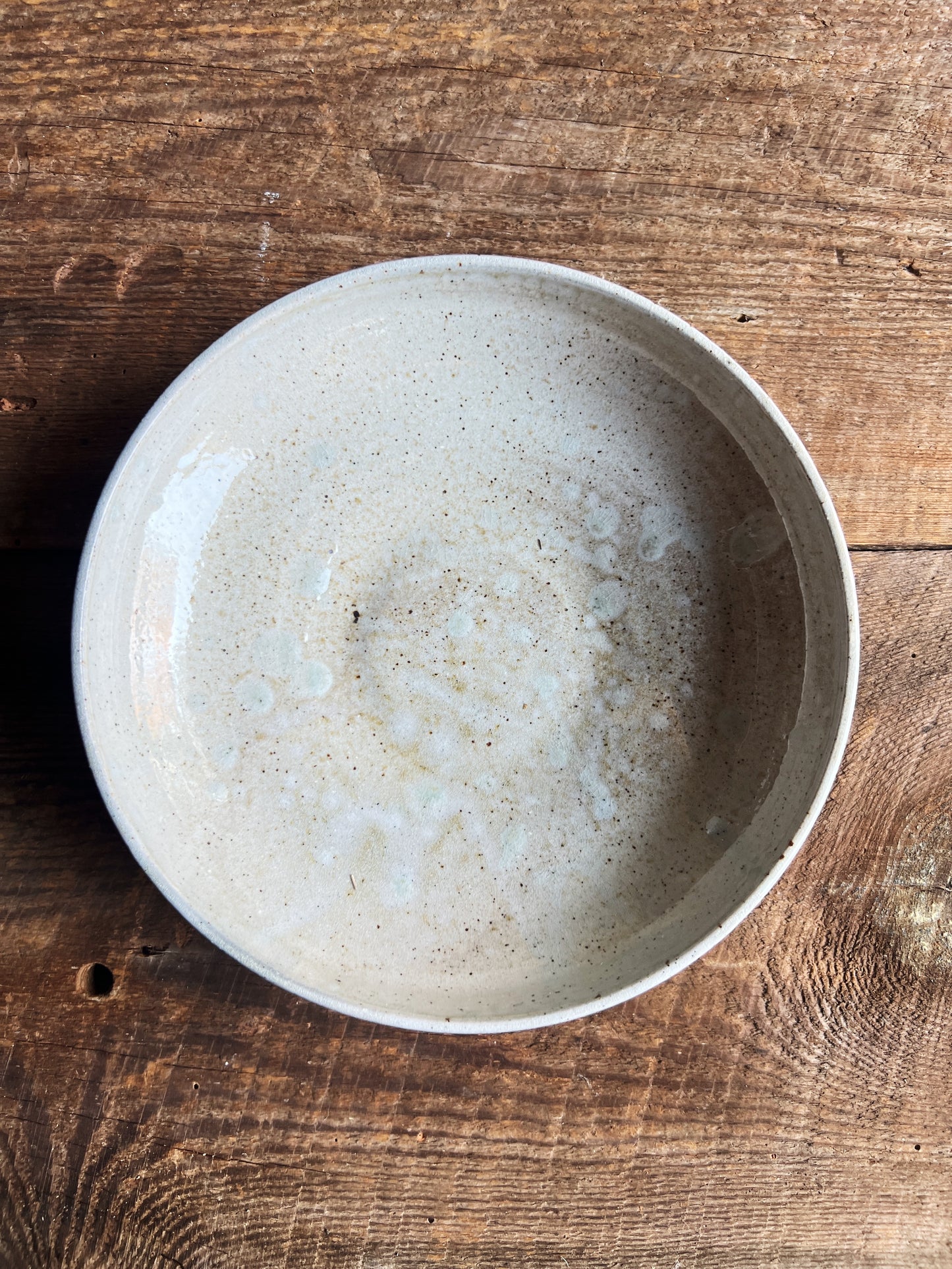 Wood Fired Serving Bowl