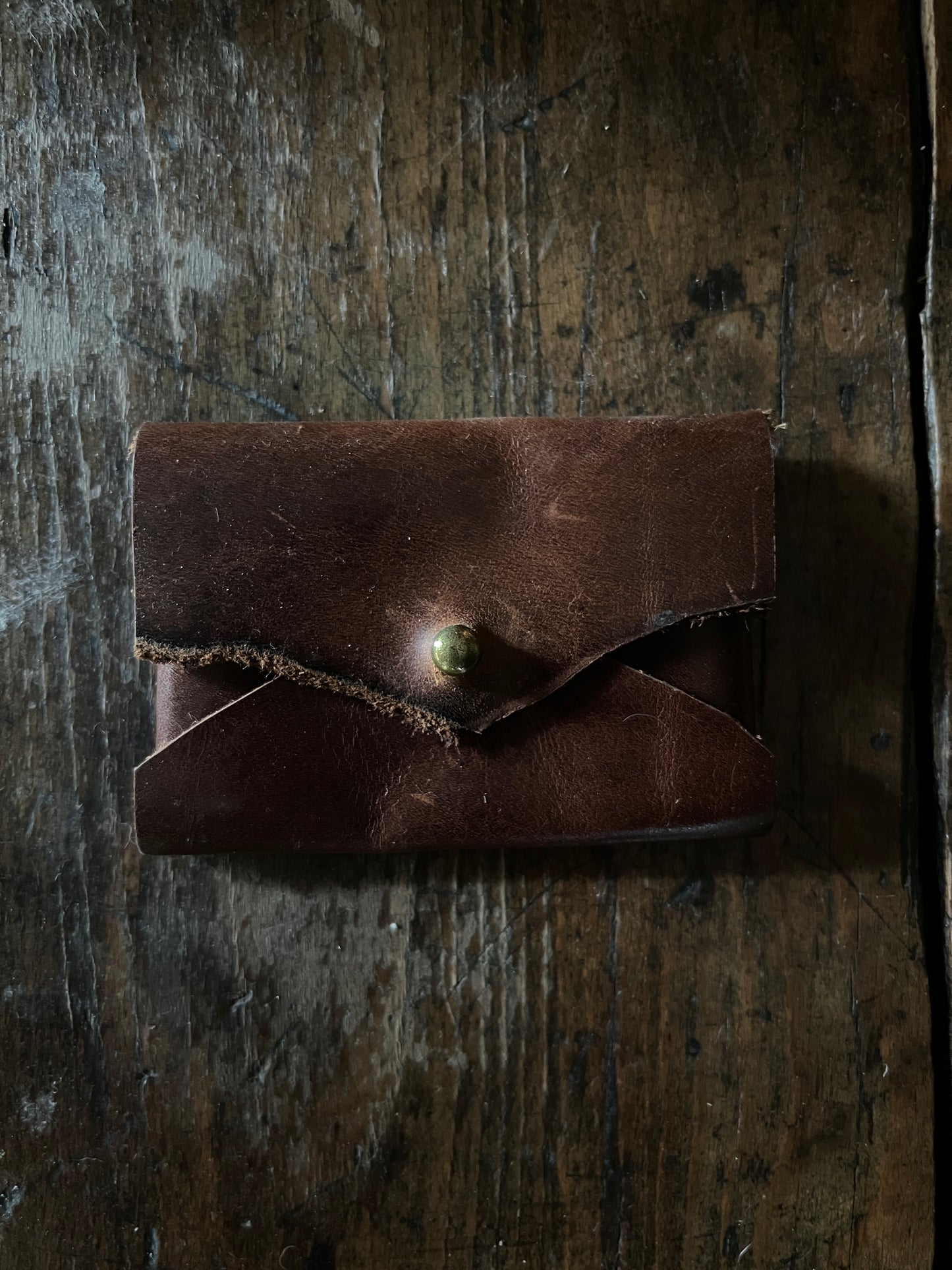 Leather Envelope