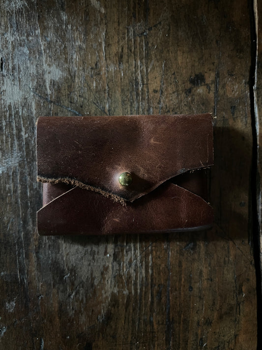 Leather Envelope