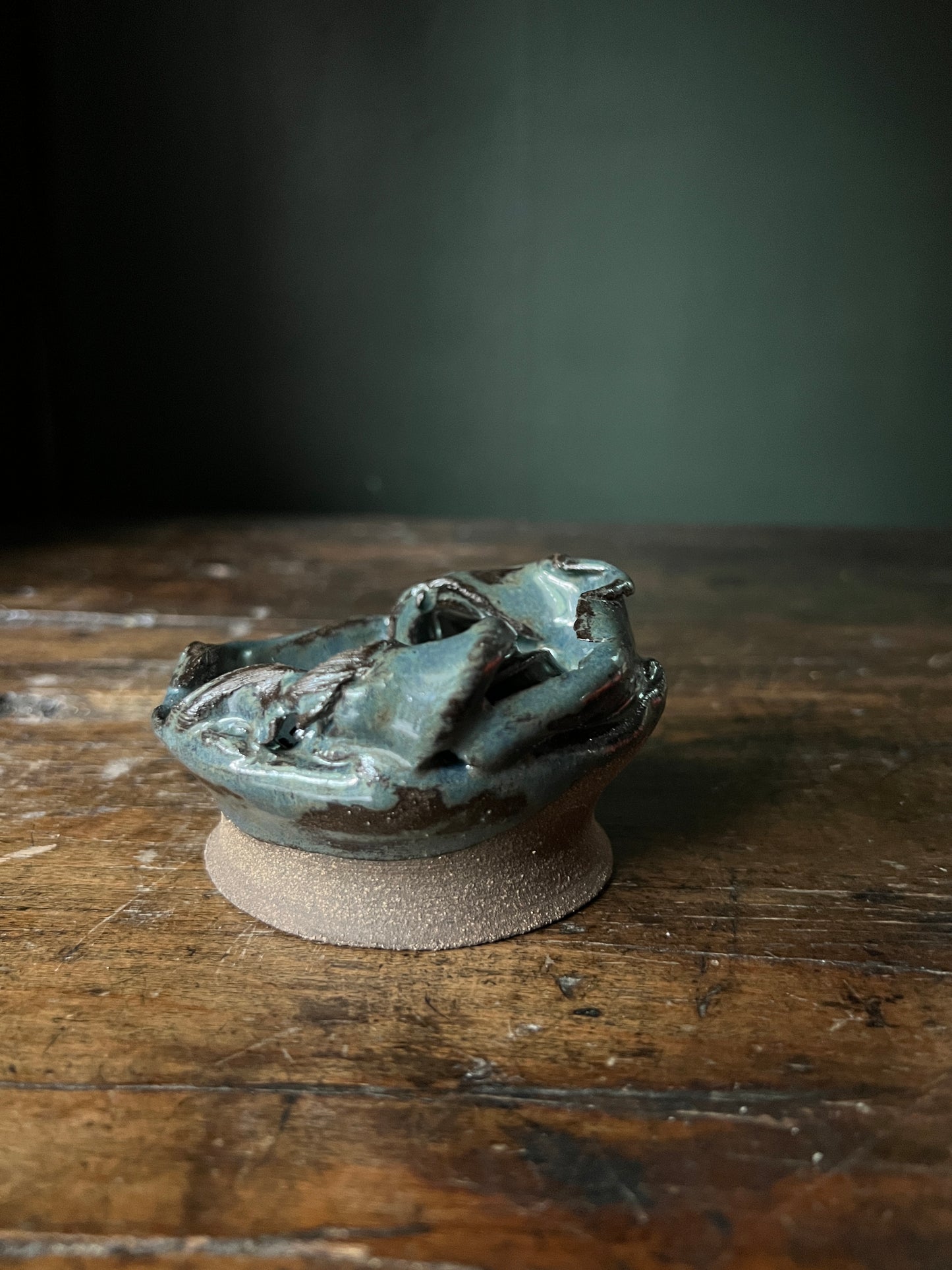 Wabi-Sabi Trinket Bowl