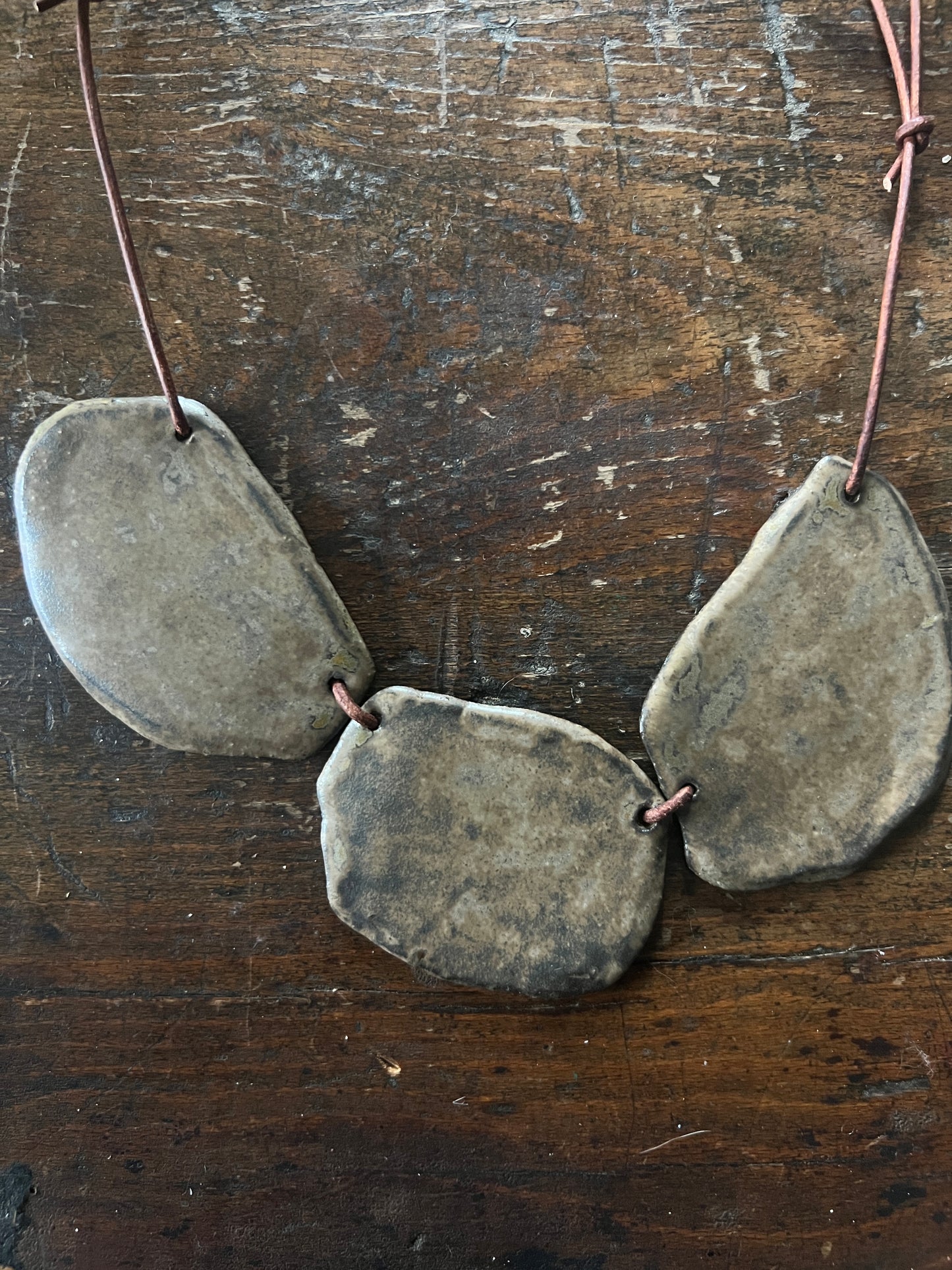 Stone Necklace