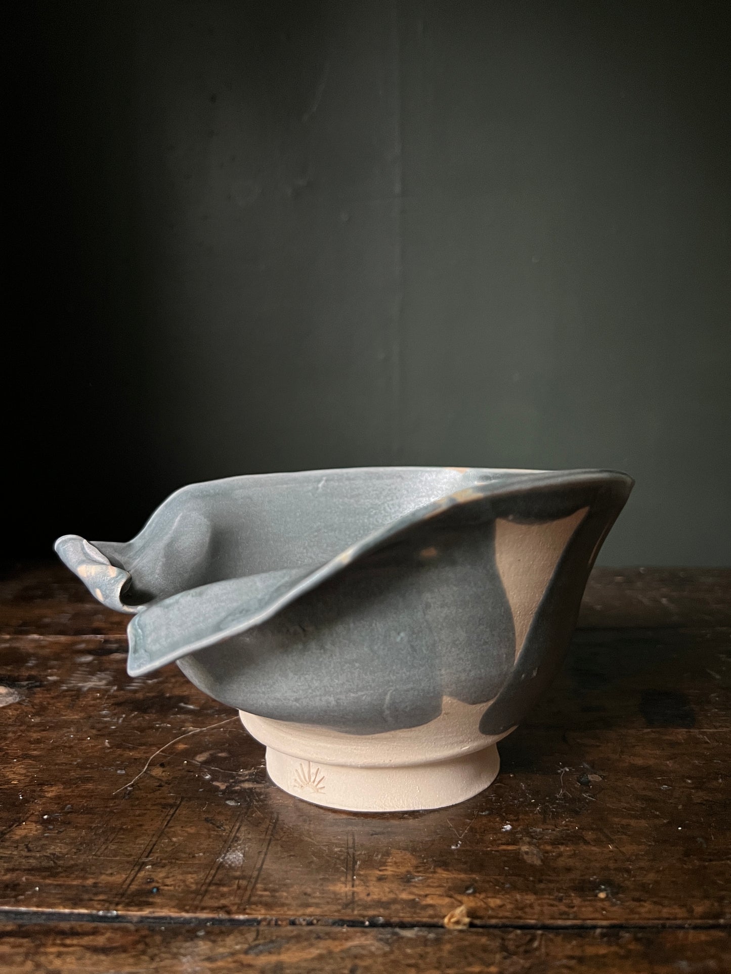 Wabi-Sabi Bowl