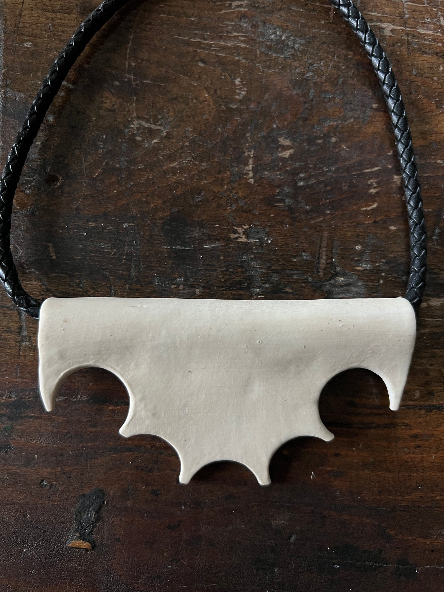 Ceramic Necklace