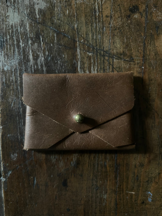 Leather Envelope