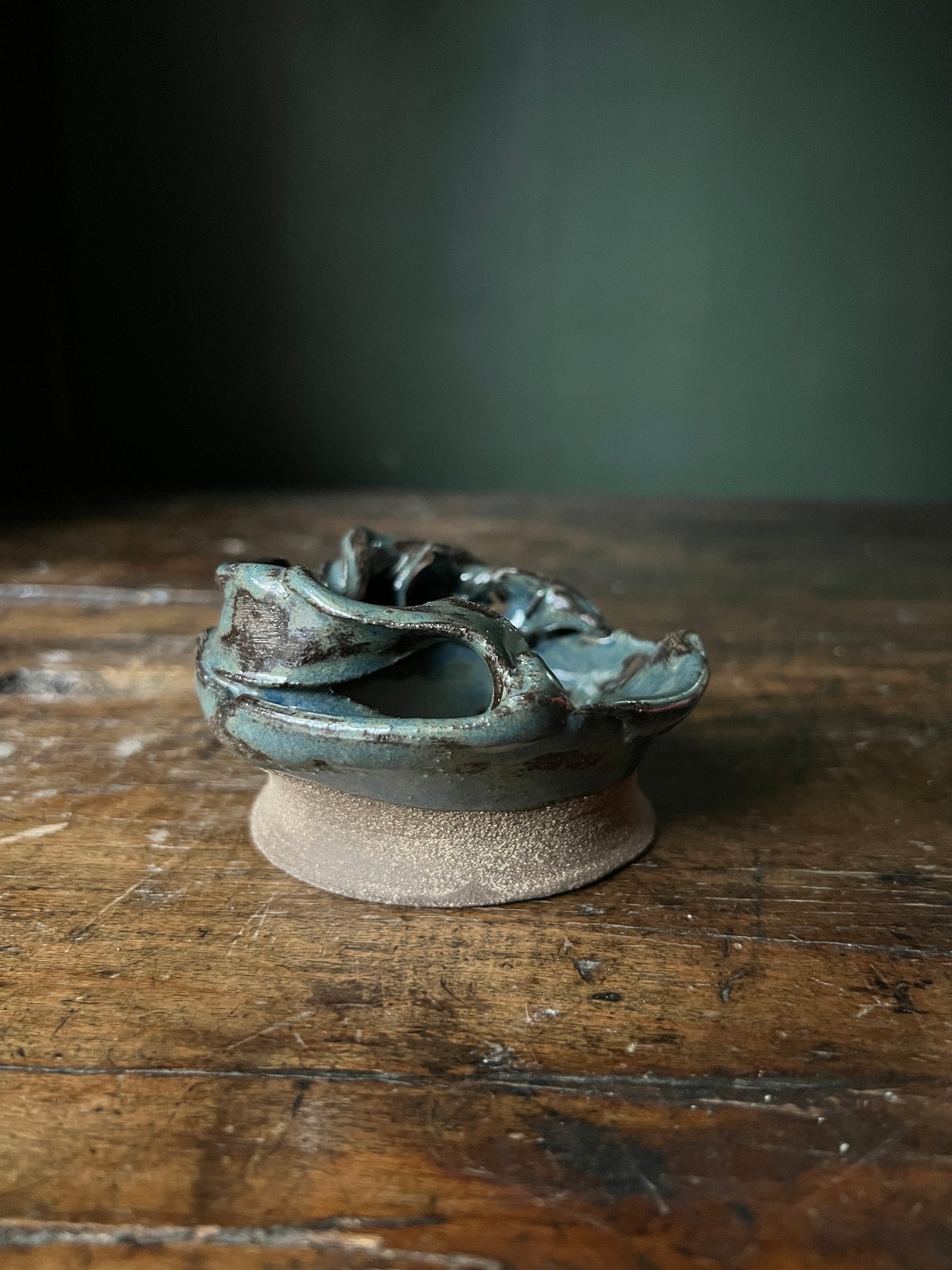 Wabi-Sabi Trinket Bowl