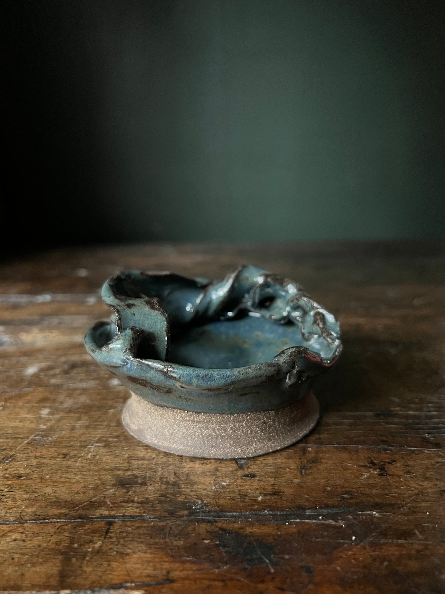 Wabi-Sabi Trinket Bowl