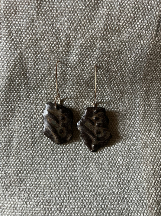 Ceramic Earrings