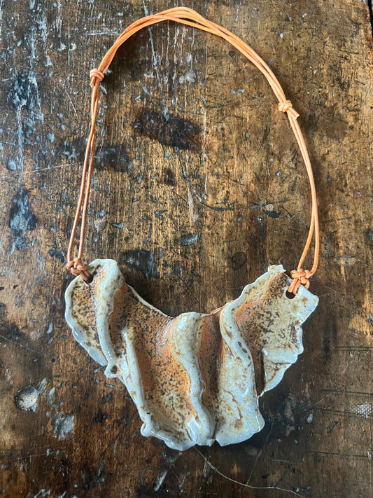 Wave Necklace No. 3