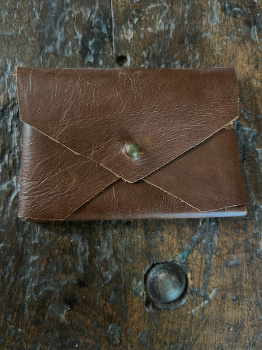 Leather Envelope