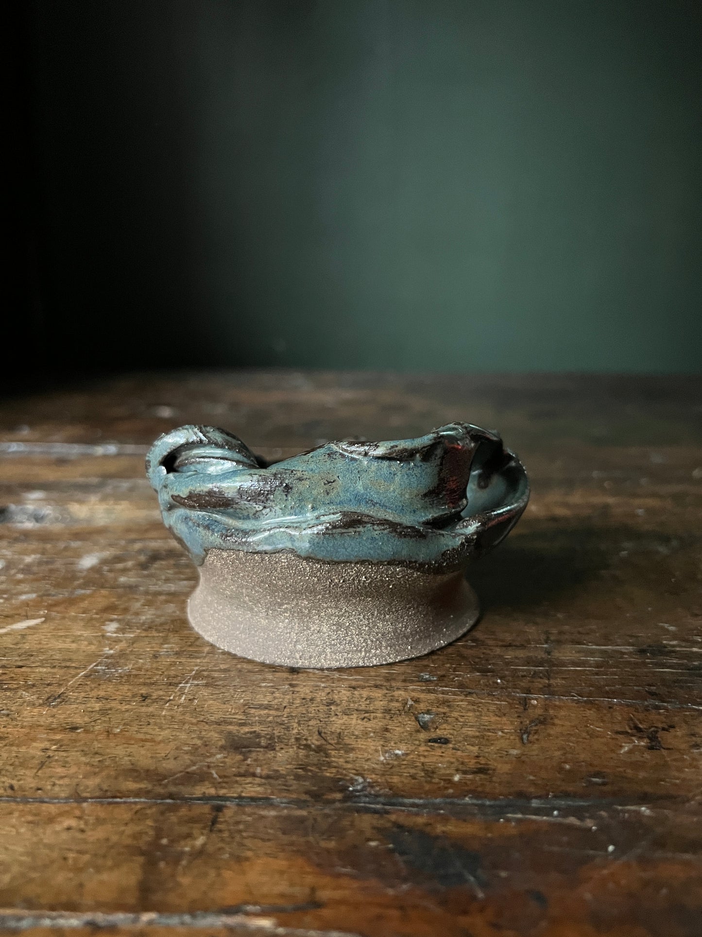 Wabi-Sabi Trinket Bowl