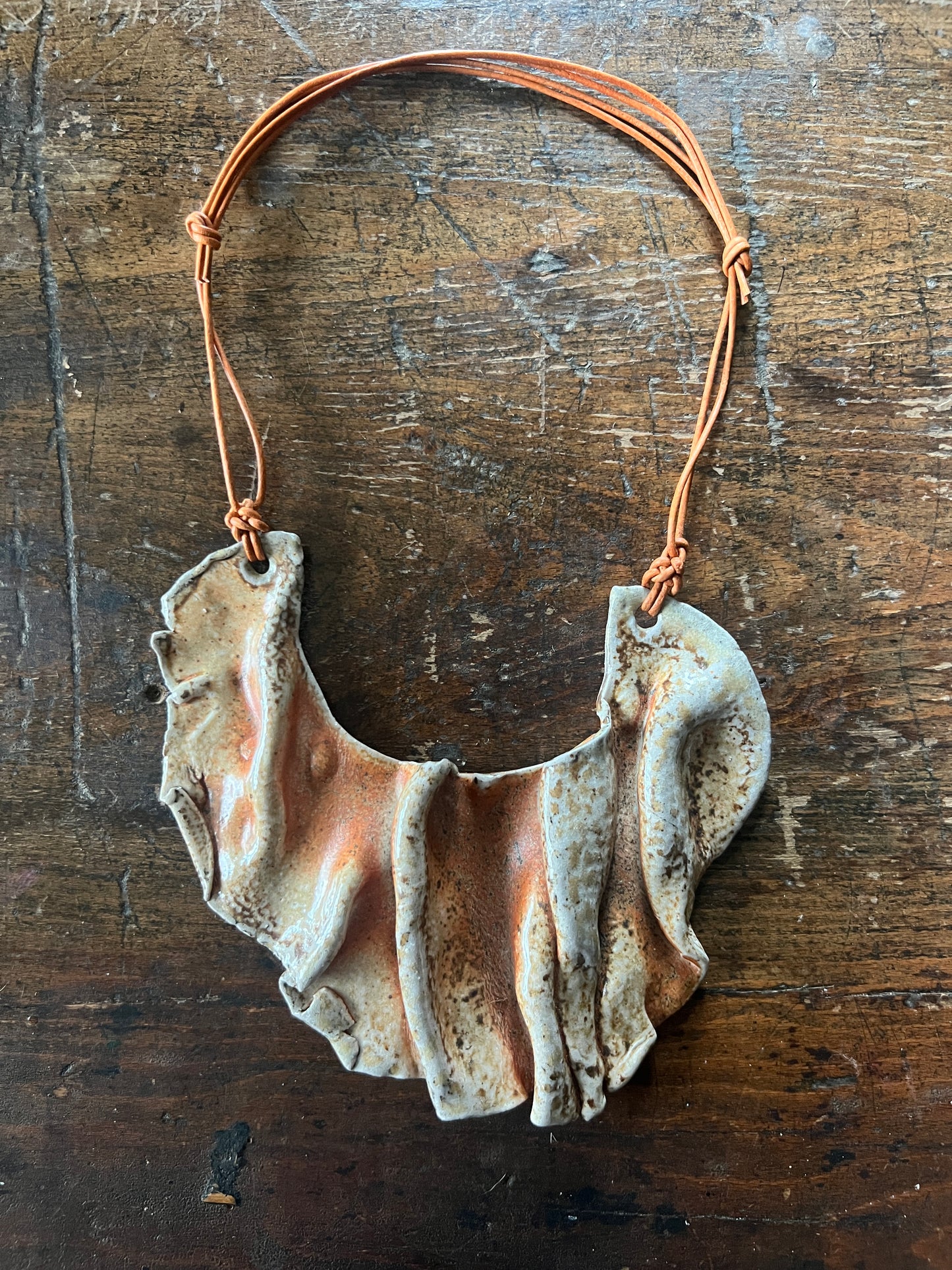 Wave Necklace No. 4