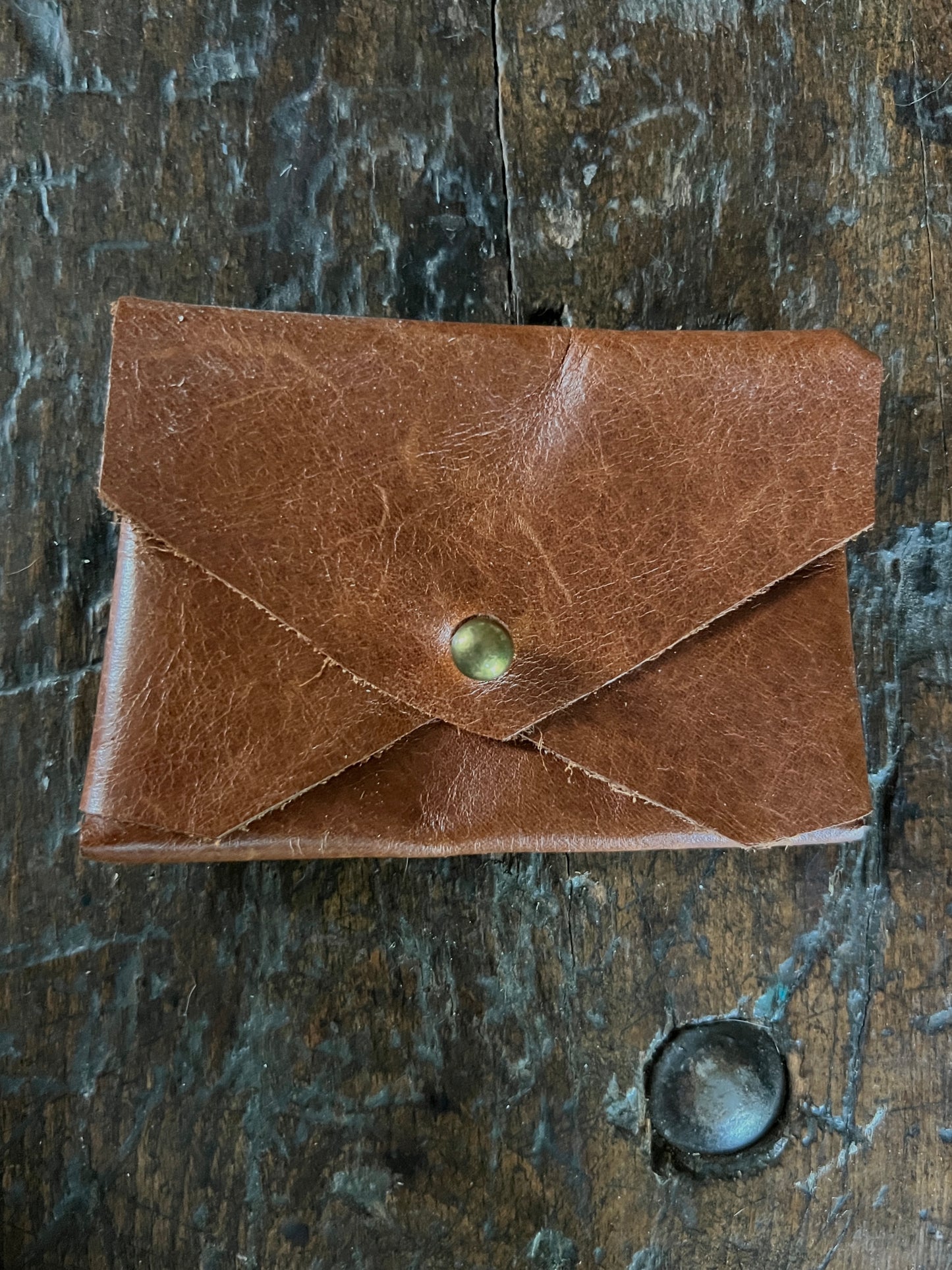 Leather Envelope