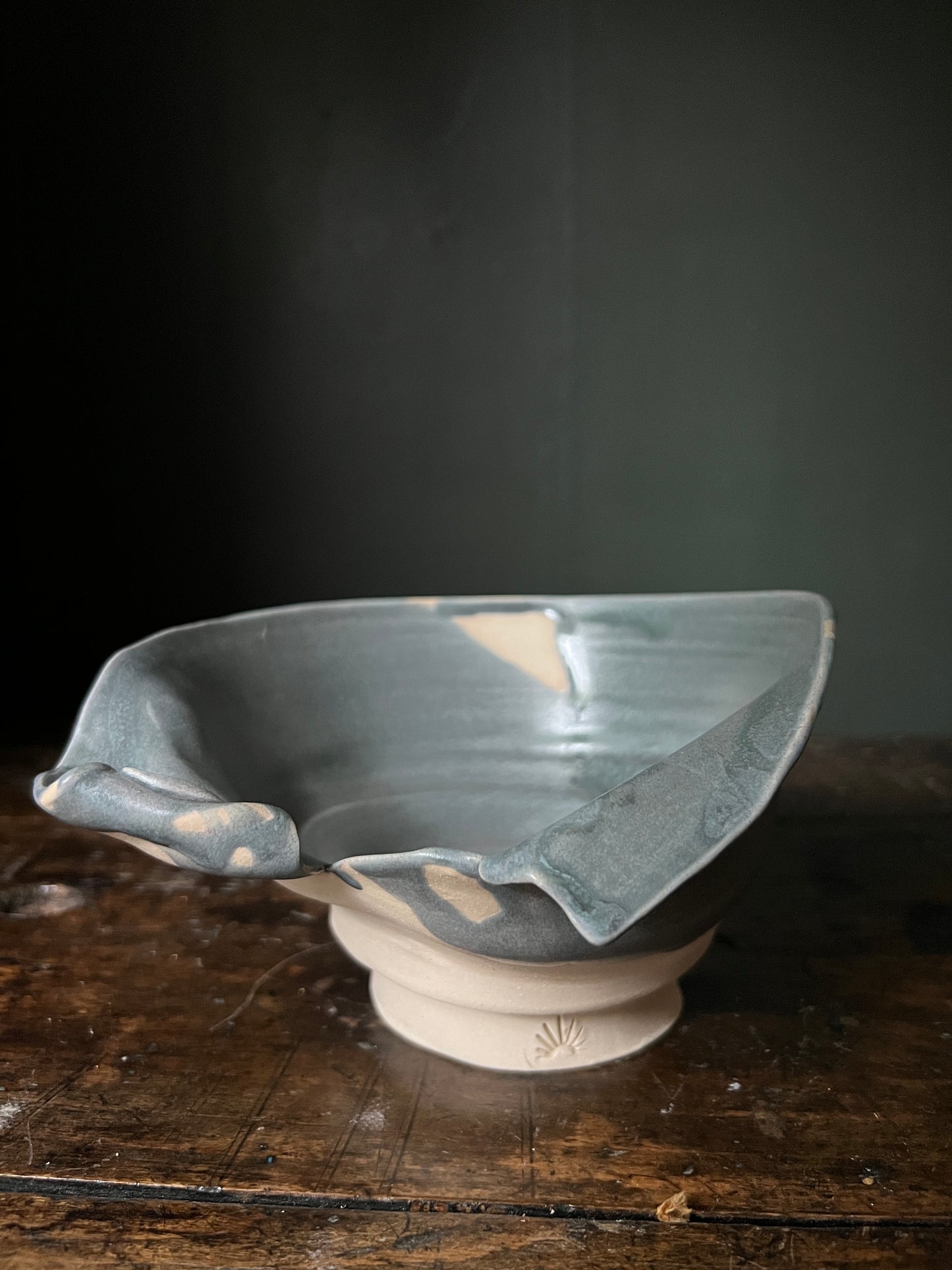 Wabi-Sabi Bowl