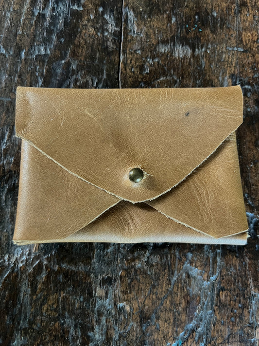 Leather Envelope