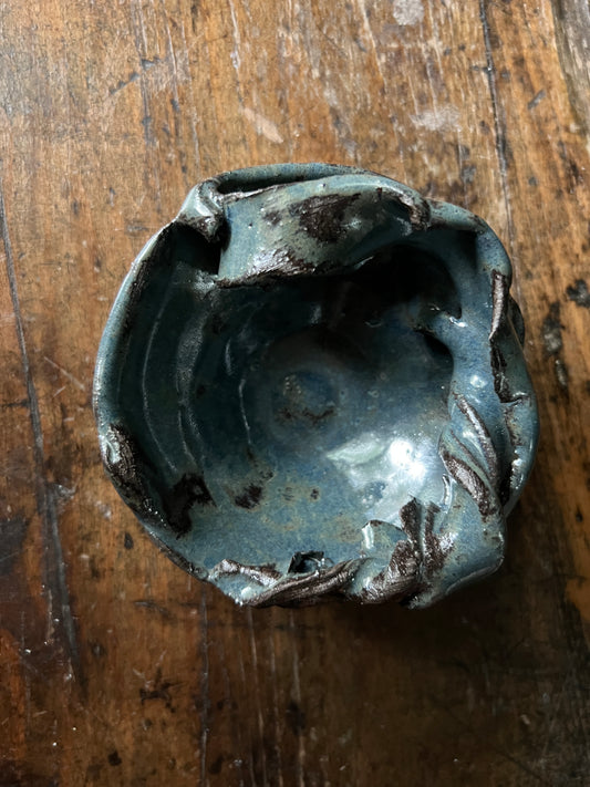 Wabi-Sabi Trinket Bowl