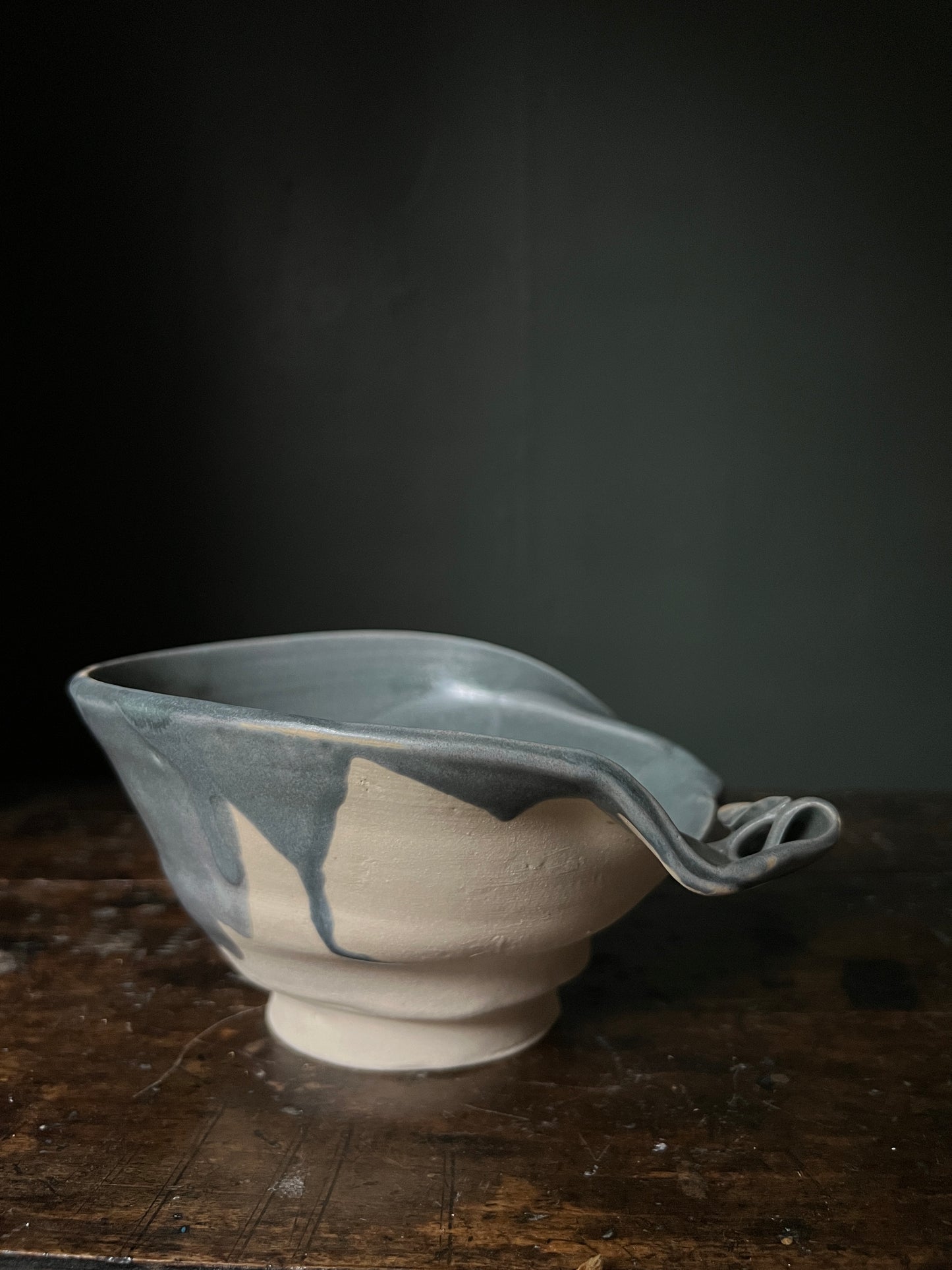 Wabi-Sabi Bowl