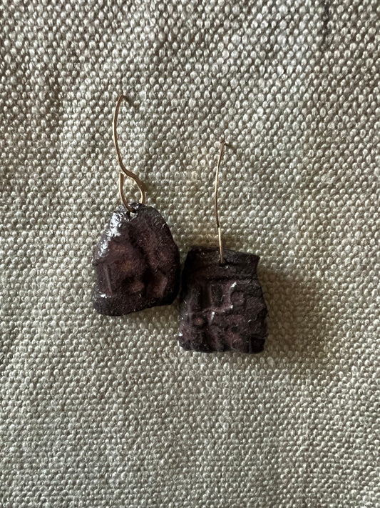 Ceramic Earrings