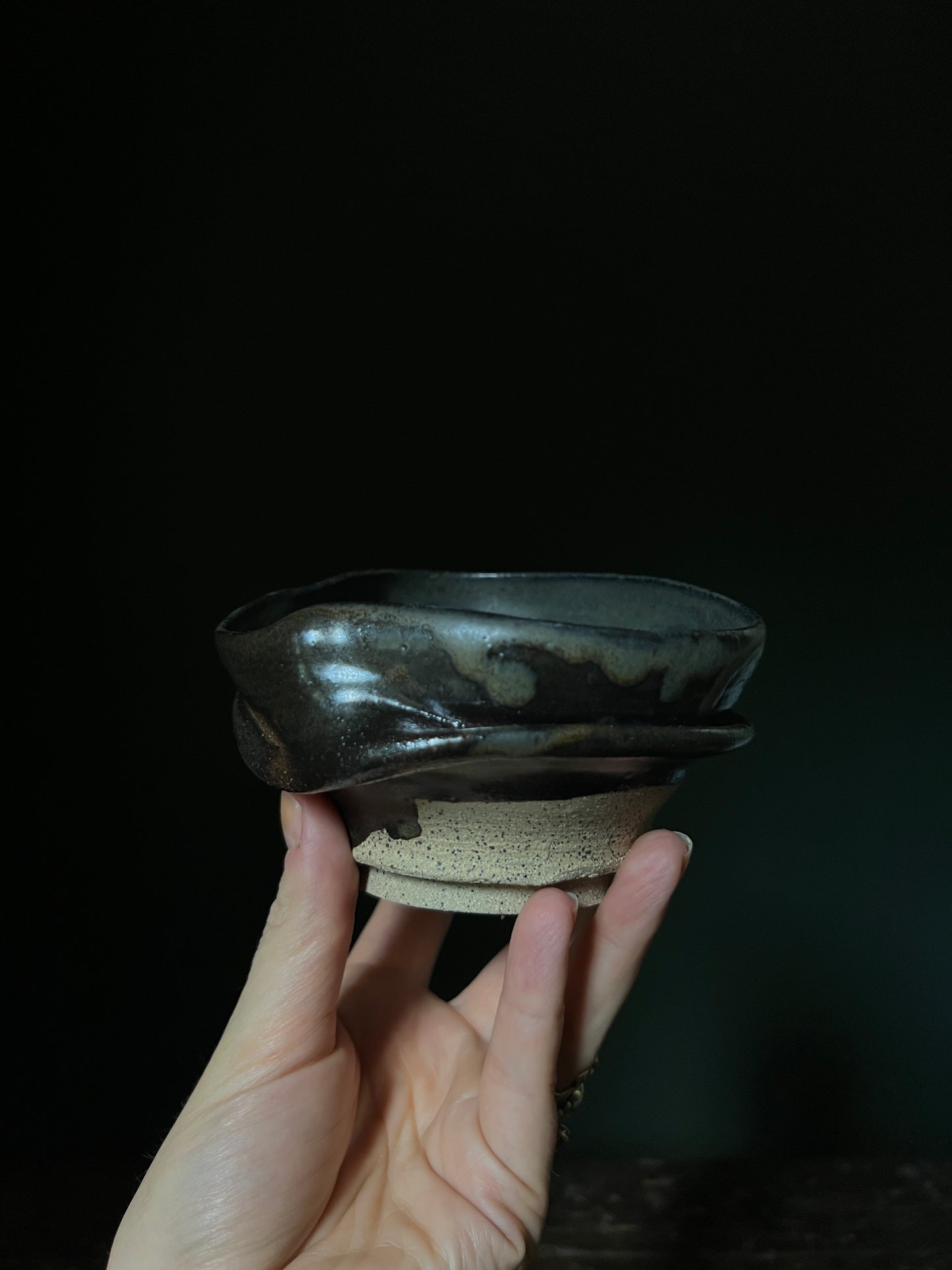 Wabi- Sabi Small Bowl