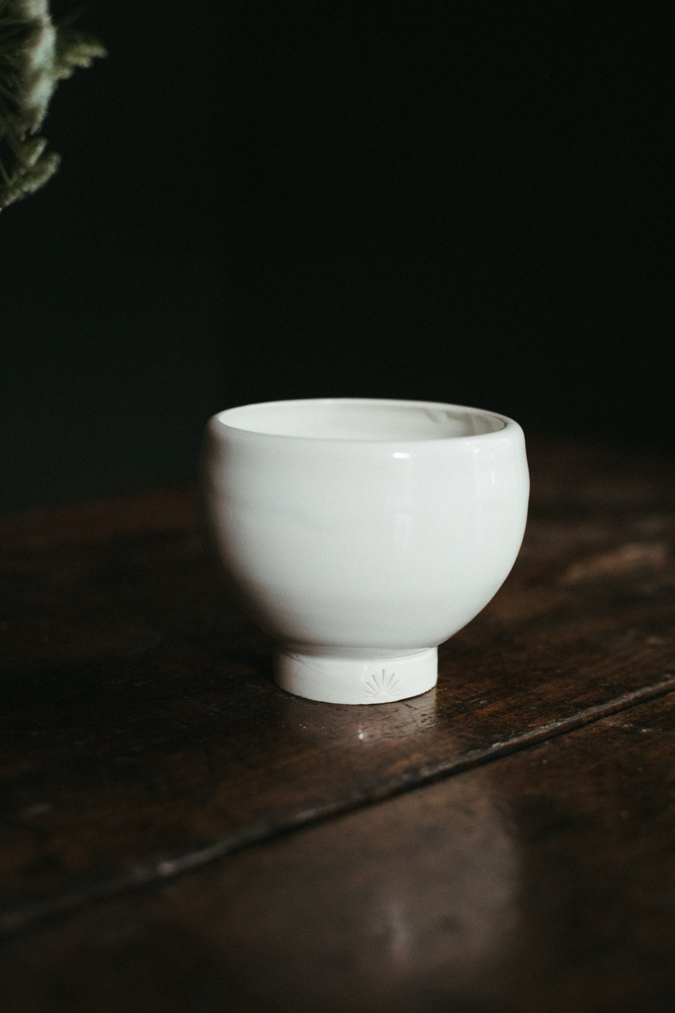 Porcelain Cup