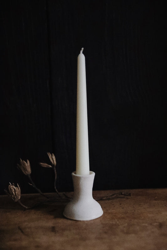 Ceramic Candle Holder NO. 6