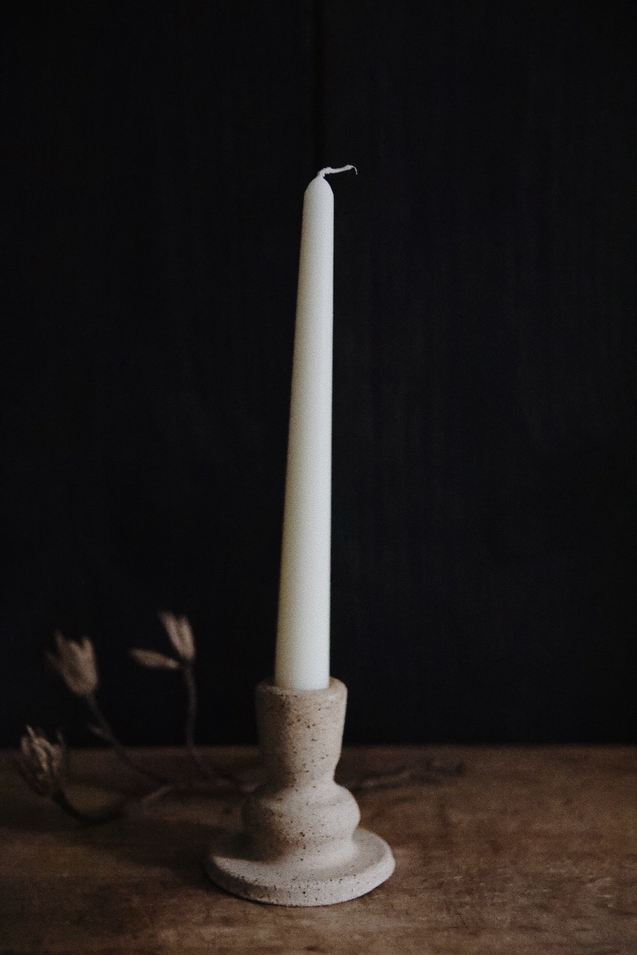 Ceramic Candle Holder NO. 20