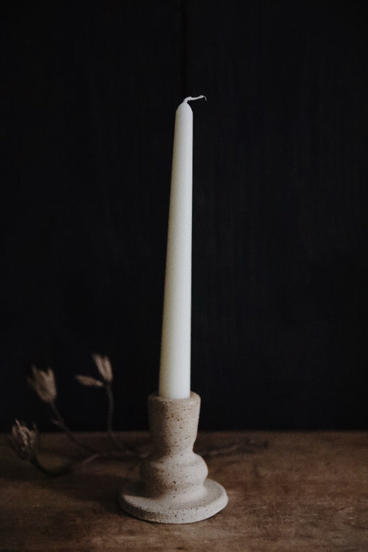 Ceramic Candle Holder NO. 20