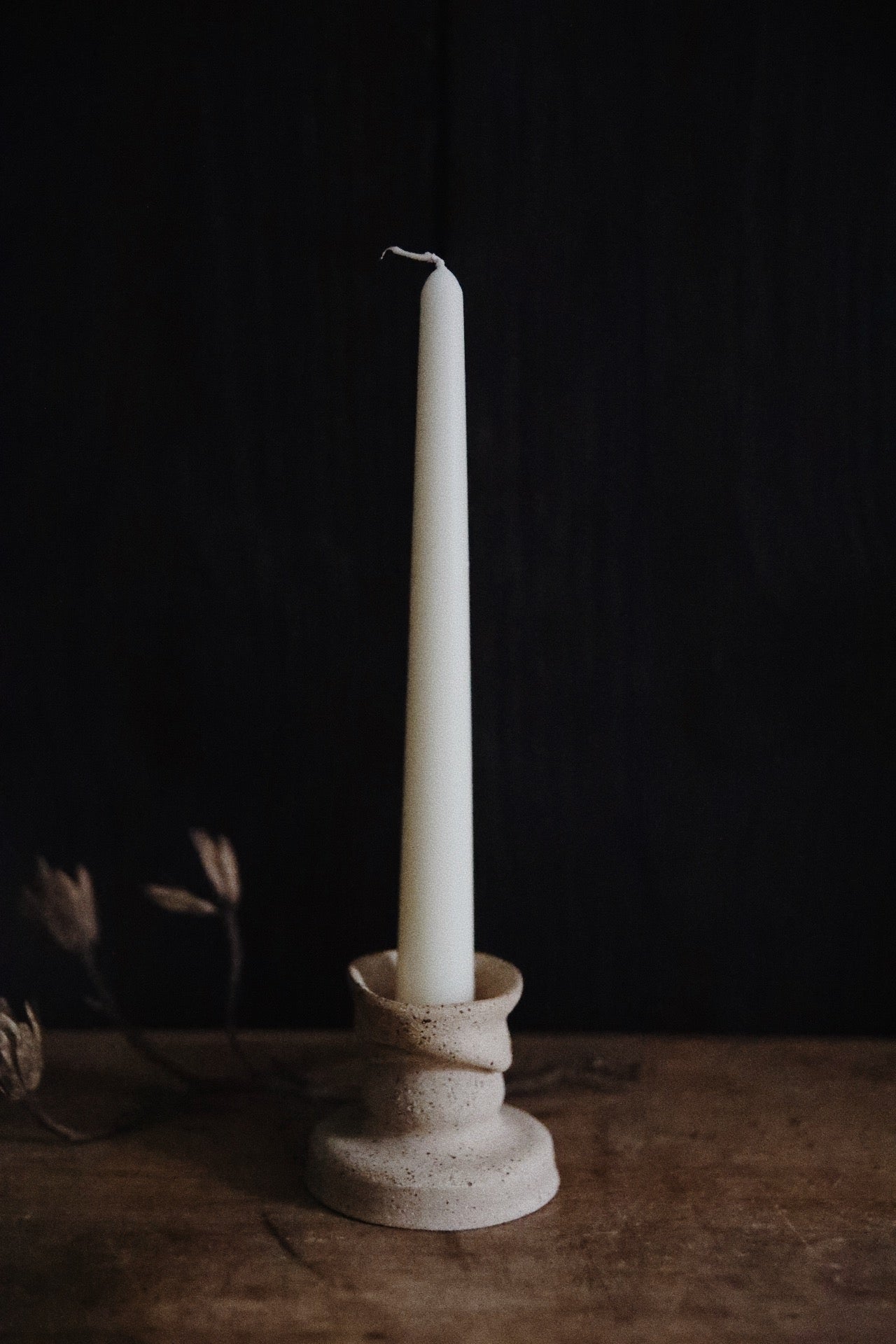 Ceramic Candle Holder NO. 19