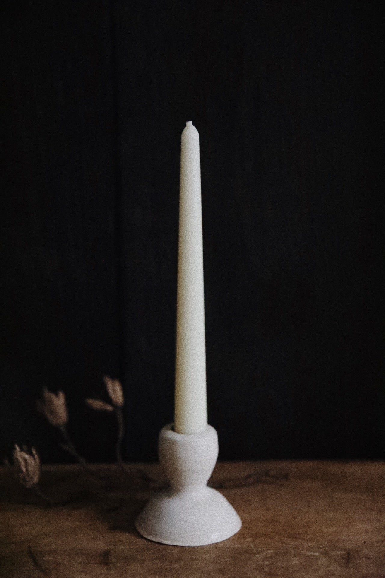 Ceramic Candle Holder NO. 3