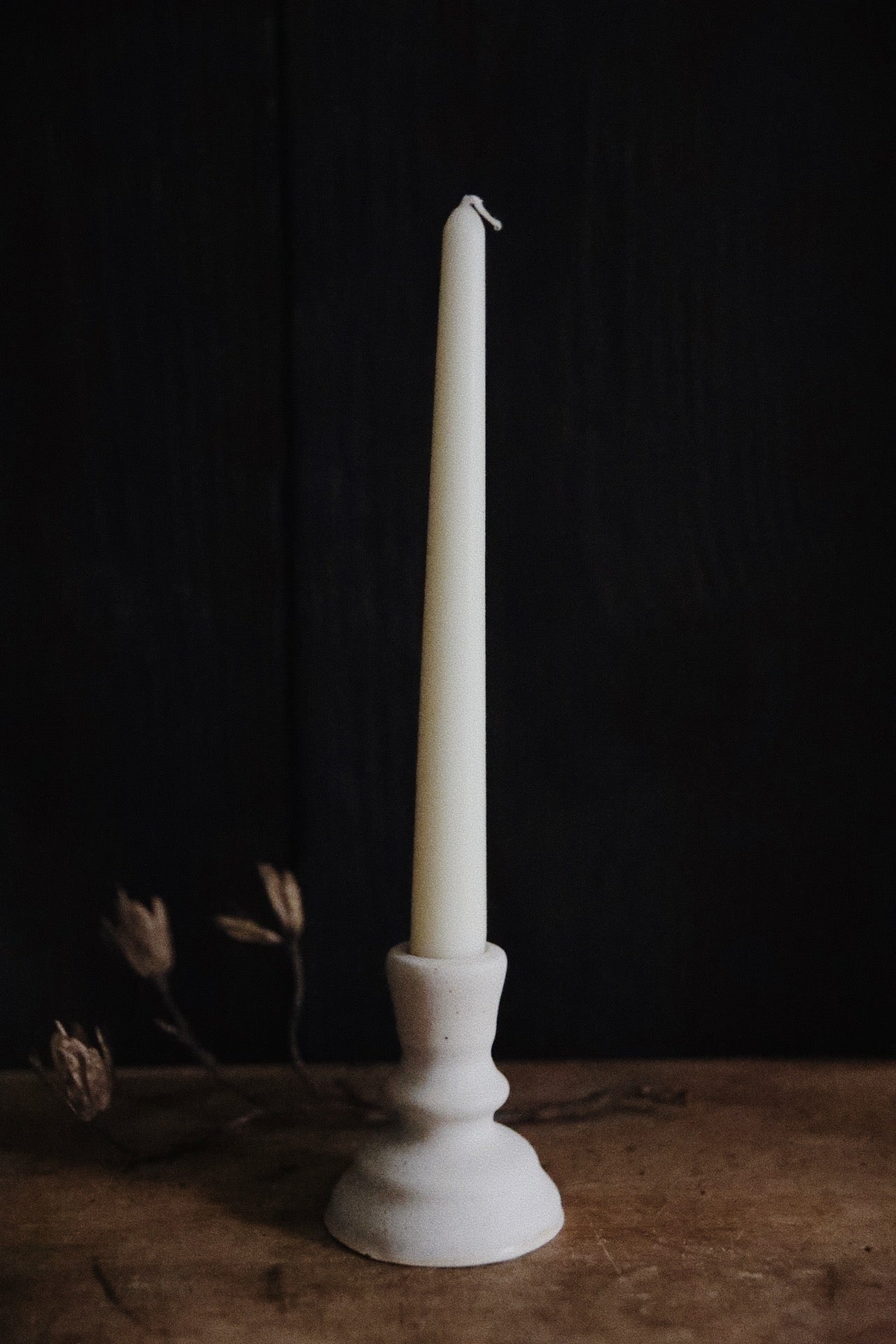 Ceramic Candle Holder NO. 4