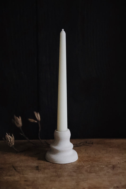 Ceramic Candle Holder NO. 1