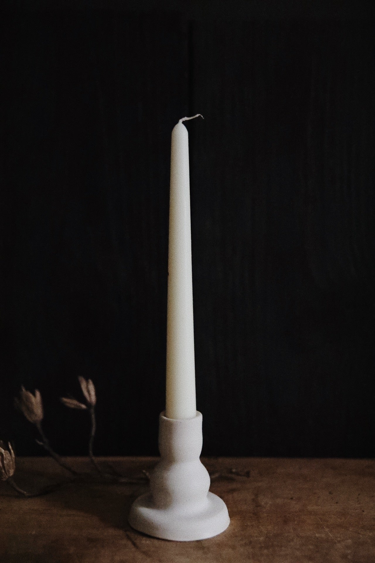 Ceramic Candle Holder NO. 7