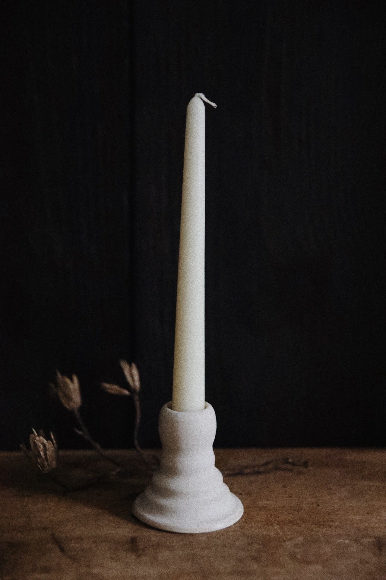 Ceramic Candle Holder NO. 2