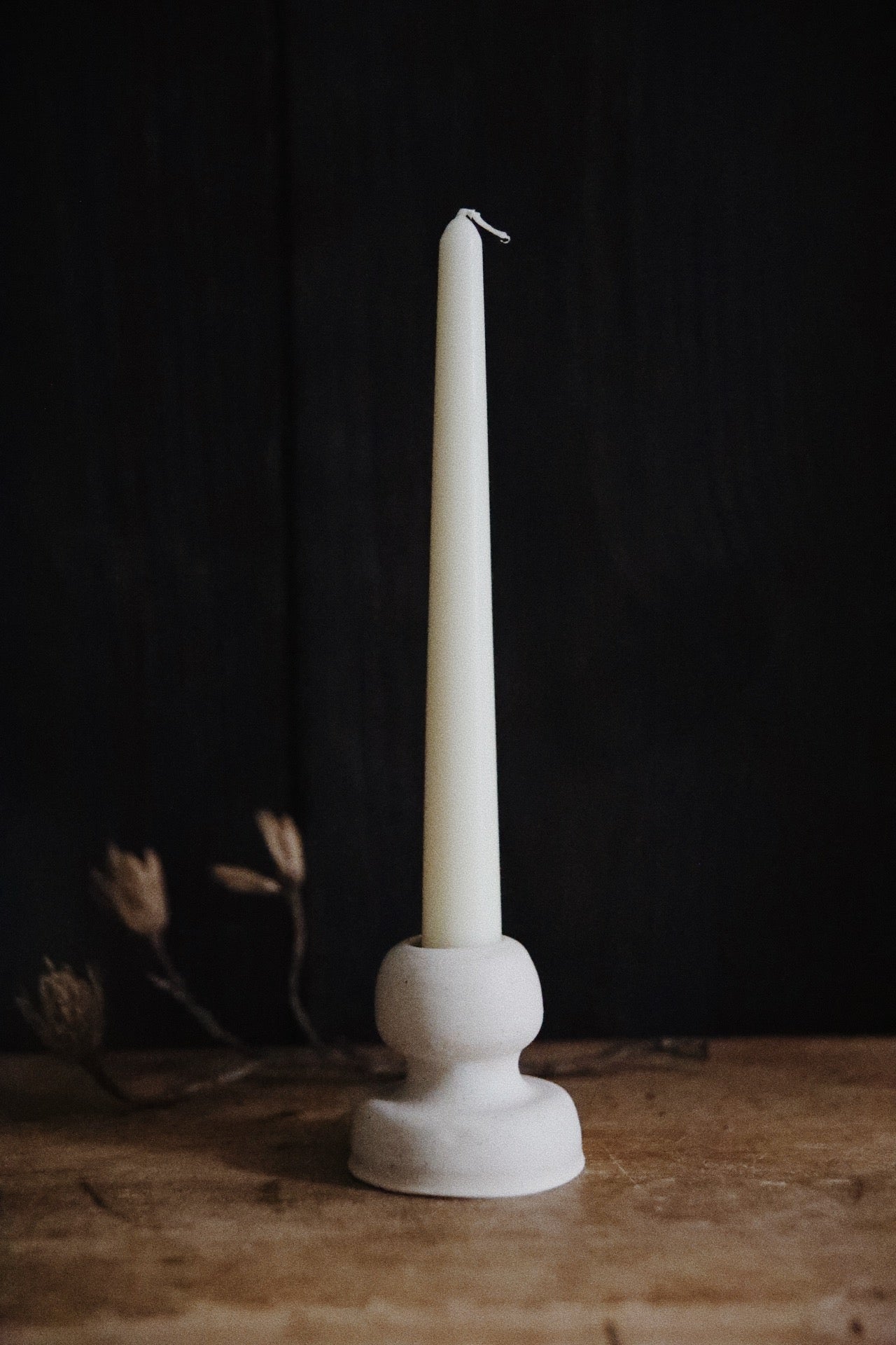 Ceramic Candle Holder NO. 8