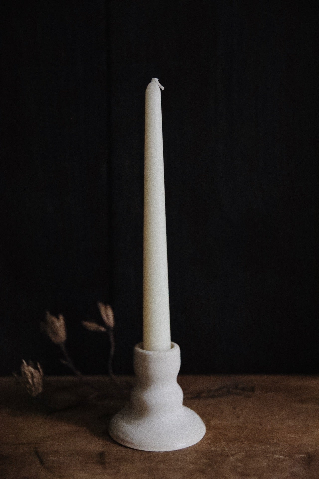 Ceramic Candle Holder NO. 12