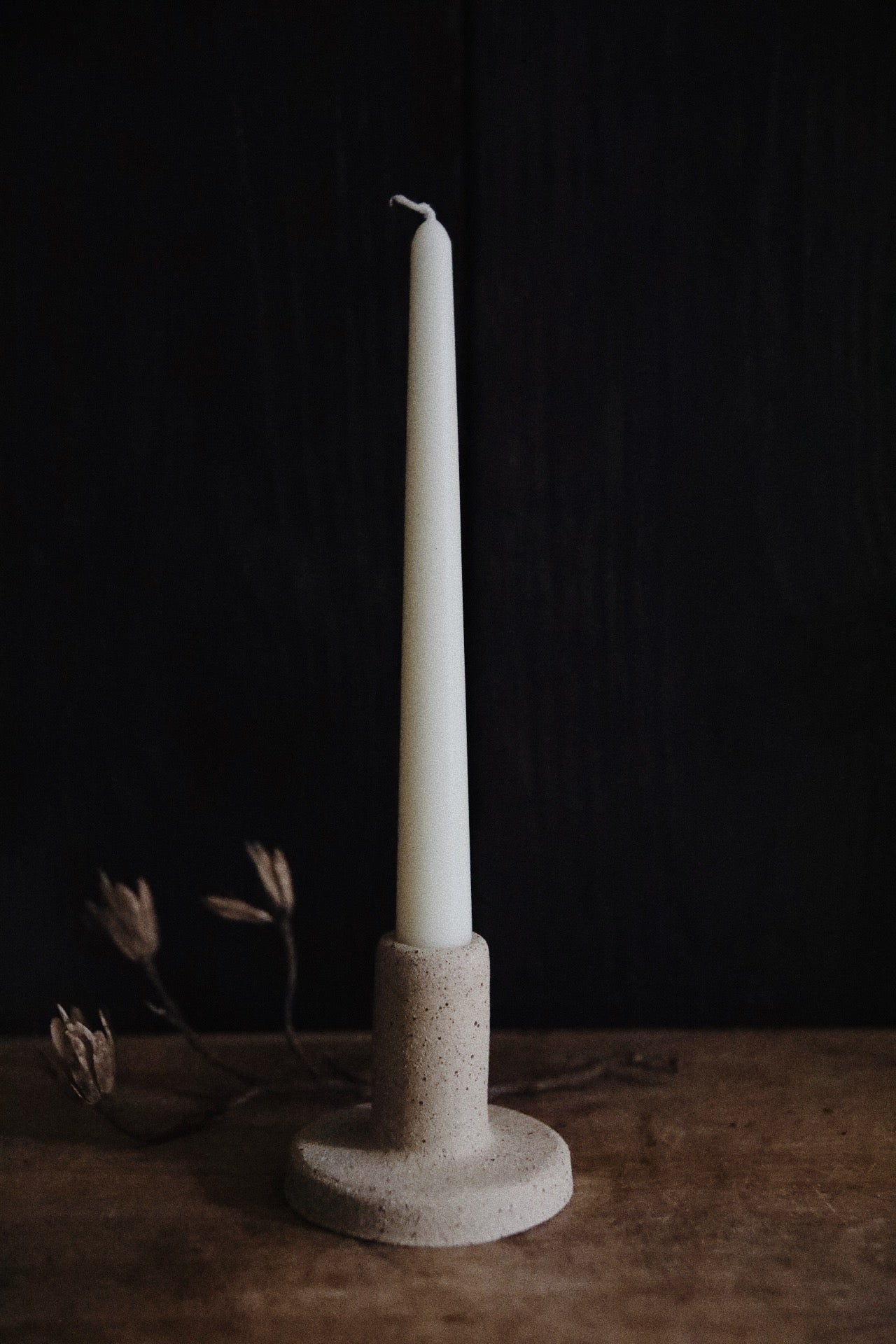 Ceramic Candle Holder NO. 17