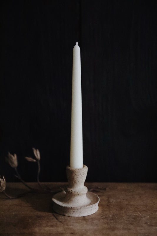 Ceramic Candle Holder NO. 21