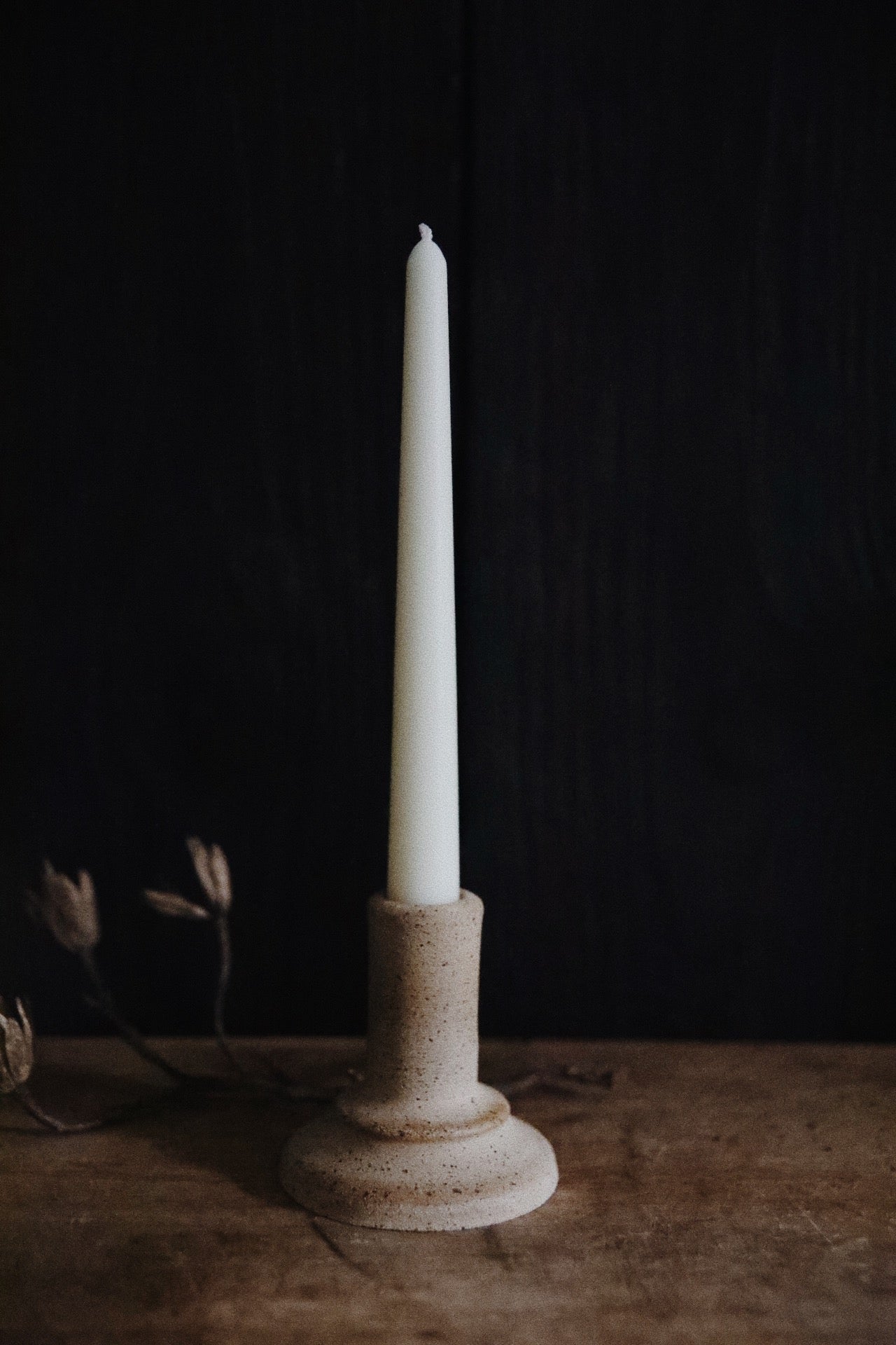 Ceramic Candle Holder NO. 18