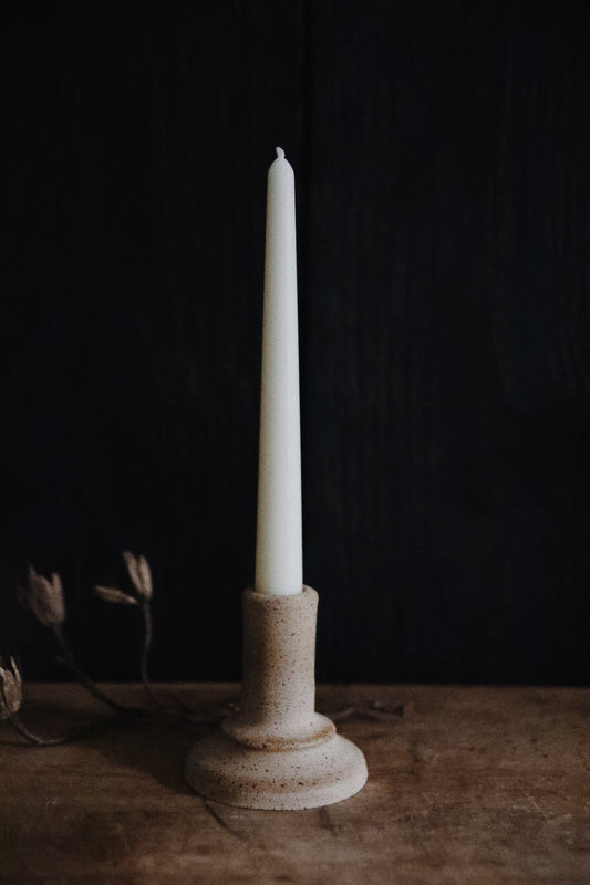 Ceramic Candle Holder NO. 18