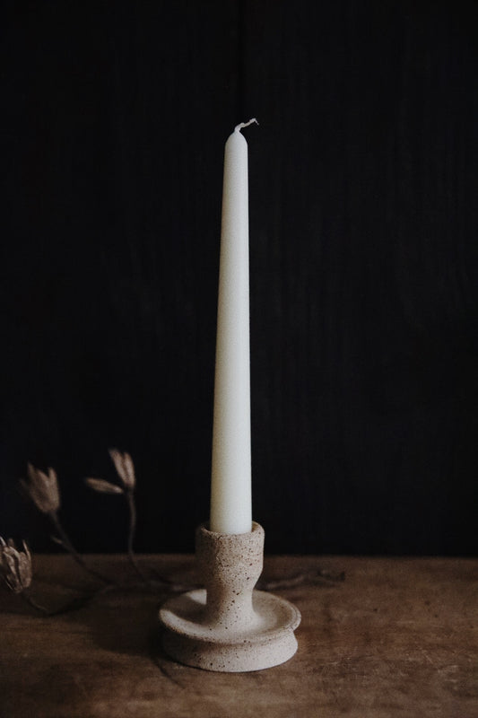 Ceramic Candle Holder NO. 16