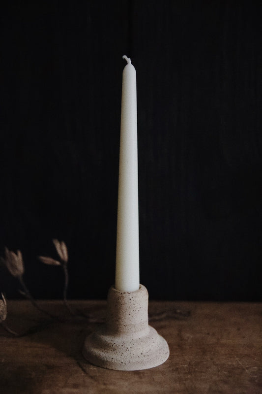 Ceramic Candle Holder NO. 15